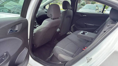 2019 Chevrolet Cruze LT