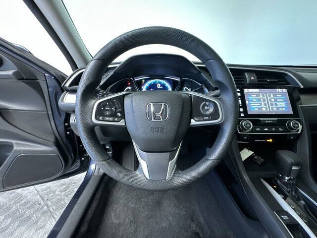 2016 Honda Civic EX-T