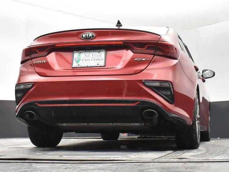 2021 Kia Forte GT