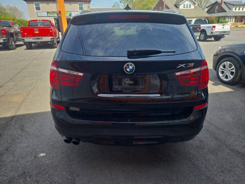 2017 BMW X3 xDrive28i