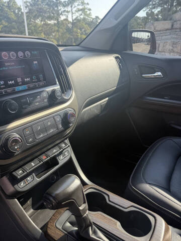 2018 GMC Canyon Denali