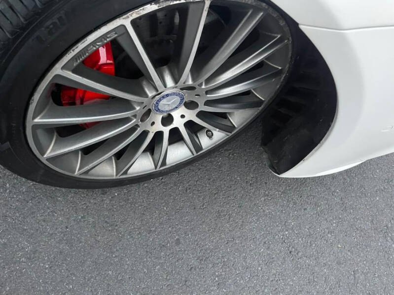 2017 Mercedes-Benz S-Class S 550