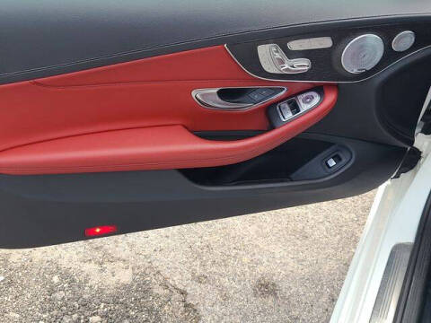 2022 Mercedes-Benz C-Class C 300