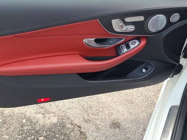 2022 Mercedes-Benz C-Class C 300