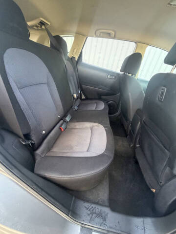 2013 Nissan Rogue SV