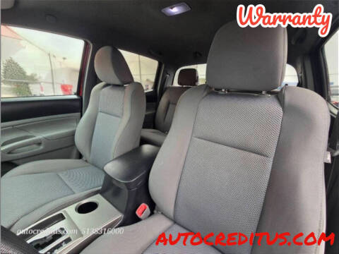 2013 Toyota Tacoma V6