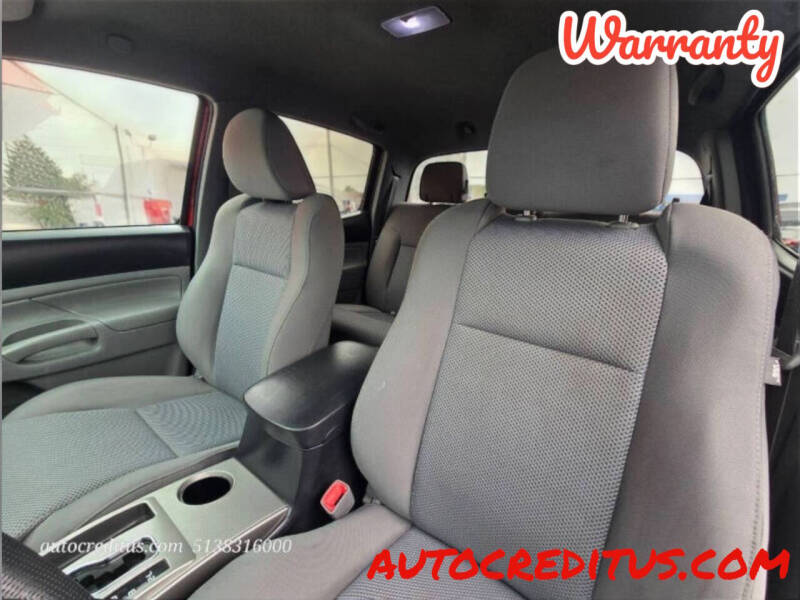 2013 Toyota Tacoma V6