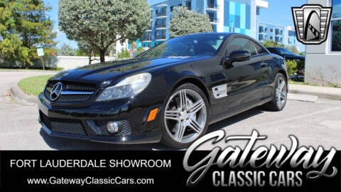 2011 Mercedes-Benz SL-Class SL 63 AMG