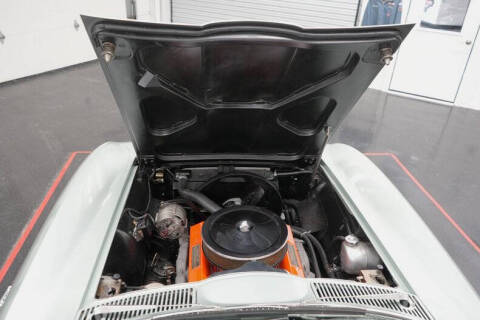 1966 Chevrolet Corvette