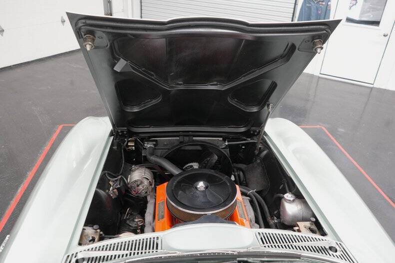 1966 Chevrolet Corvette
