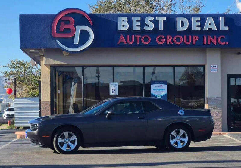 2023 Dodge Challenger SXT