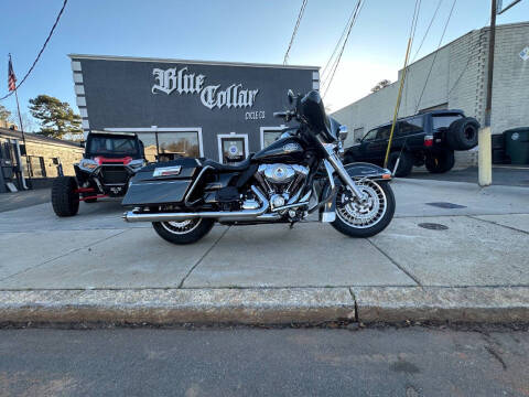 2011 Harley-Davidson Ultra Classic FLHTCU for sale at Blue Collar Cycle Company - Salisbury in Salisbury NC