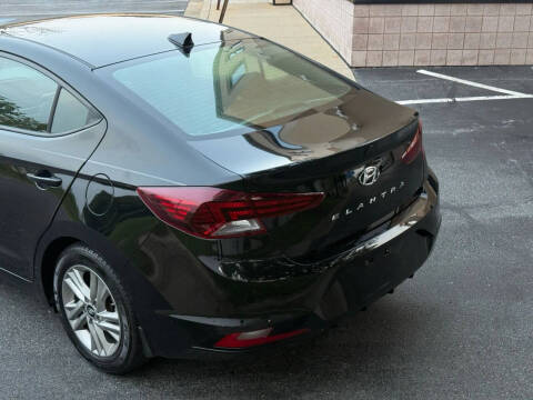 2020 Hyundai Elantra