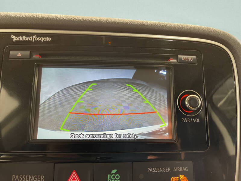 2015 Mitsubishi Outlander SE