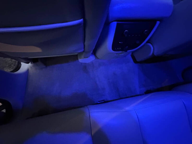 2009 Chevrolet Avalanche LTZ