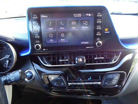 2021 Toyota C-HR XLE