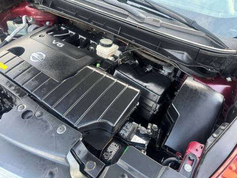 2010 Nissan Murano
