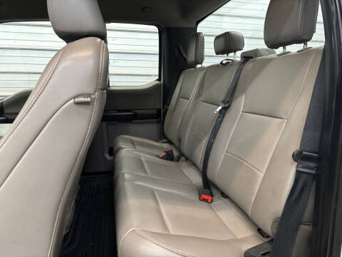 2020 Ford F-250 Super Duty