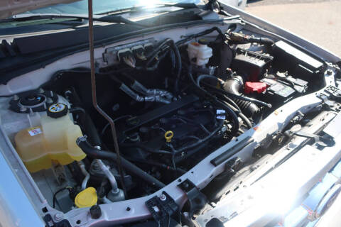 2010 Ford Escape XLT