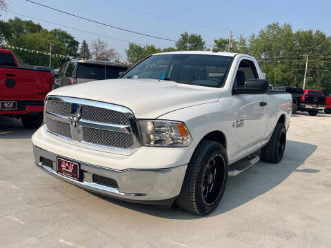 2014 RAM 1500 Tradesman