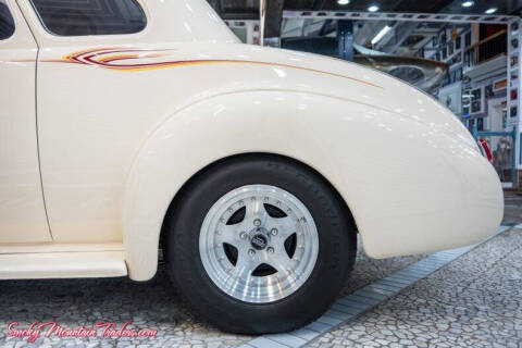 1940 Chevrolet Deluxe