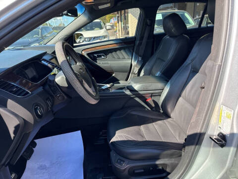 2014 Ford Taurus Limited