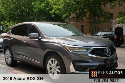 2019 Acura RDX SH-AWD