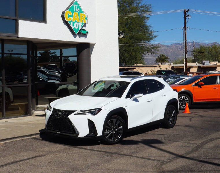 2019 Lexus UX 200 F SPORT