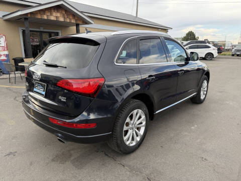 2013 Audi Q5 2.0T quattro Premium Plus