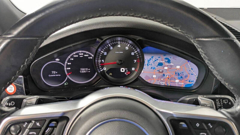 2019 Porsche Cayenne