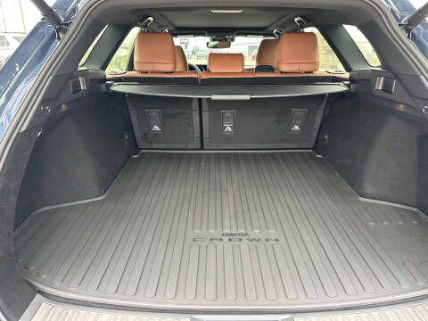 2025 Toyota Crown Signia