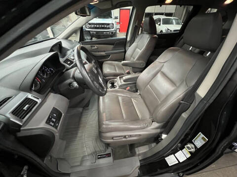 2013 Honda Odyssey EX-L