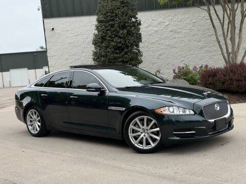 2013 Jaguar XJ