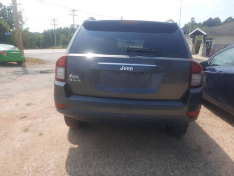2014 Jeep Compass Sport