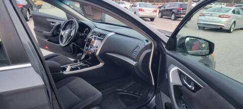 2013 Nissan Altima 2.5 SV