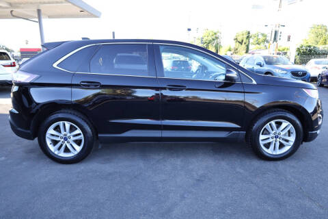 2018 Ford Edge SEL