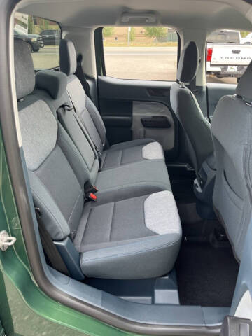 2025 Ford Maverick XLT