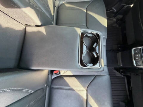 2020 Subaru Forester Touring