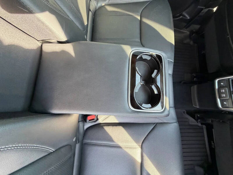 2020 Subaru Forester Touring