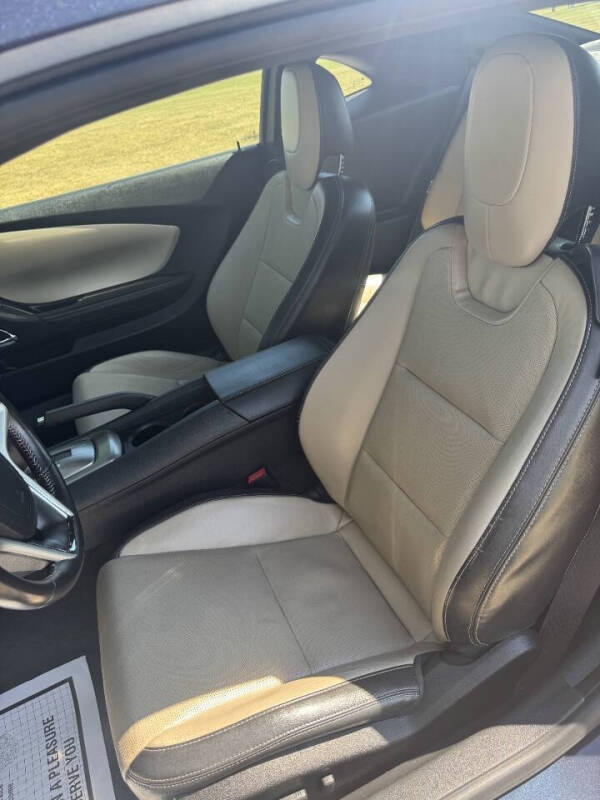 2014 Chevrolet Camaro LT