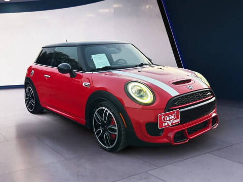 2019 MINI Hardtop 2 Door John Cooper Works
