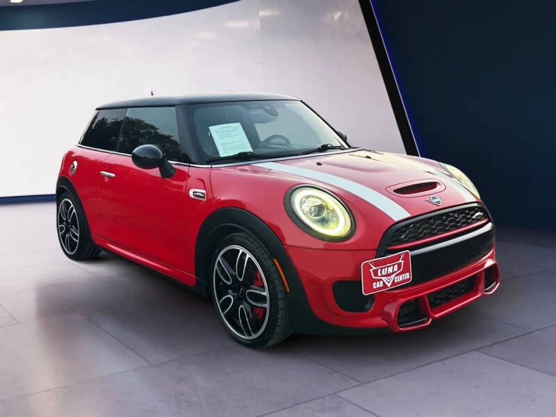 2019 MINI Hardtop 2 Door John Cooper Works