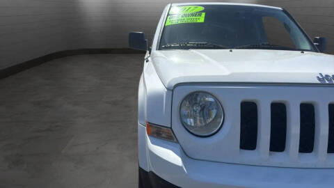 2017 Jeep Patriot Sport