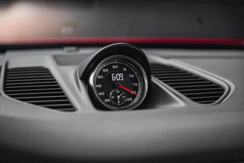 2018 Porsche 911
