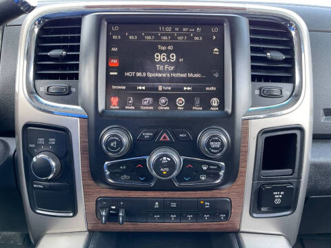 2014 RAM 3500 Laramie