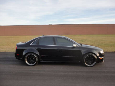 2008 Audi RS 4 quattro