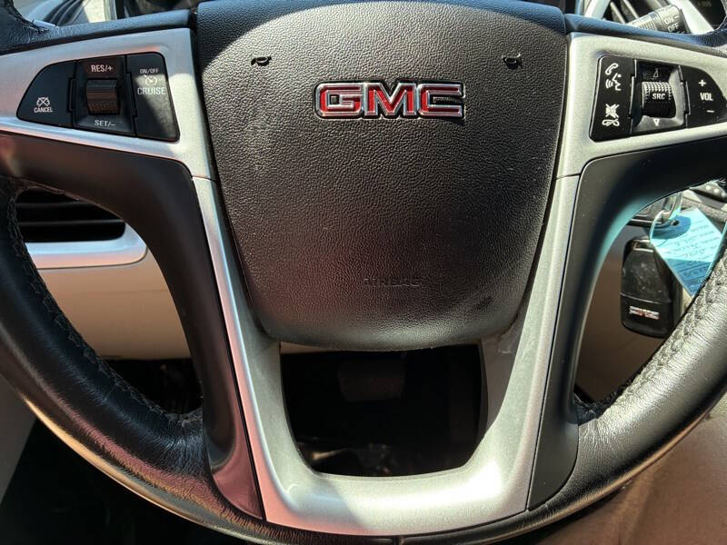 2017 GMC Terrain SLE-2