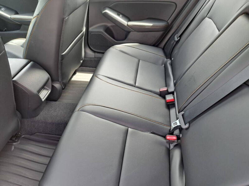 2026 Acura Integra w/Tech w/A-SPEC