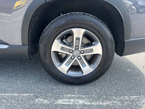 2024 Honda Pilot EX-L