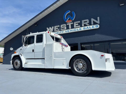 1997 Freightliner FL70 Hauler Bed